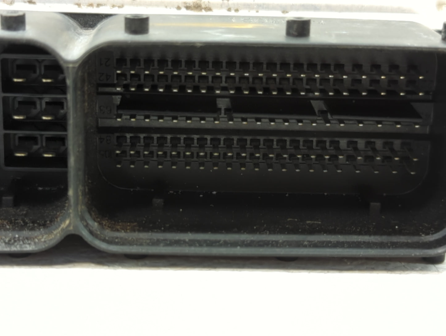 2015 Kia Soul PCM Engine Control Computer ECU ECM PCU OEM P/N:39133-2EHA5 Fits OEM Used Auto Parts - Oemusedautoparts1.com