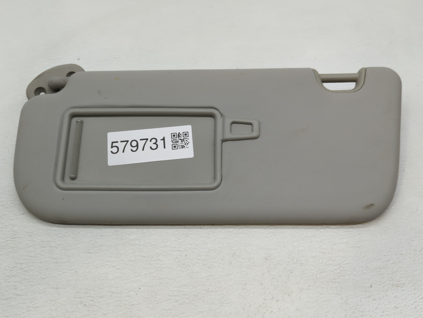 2014-2019 Kia Soul Sun Visor Shade Replacement Driver Left Mirror Fits Fits 2014 2015 2016 2017 2018 2019 OEM Used Auto Part
