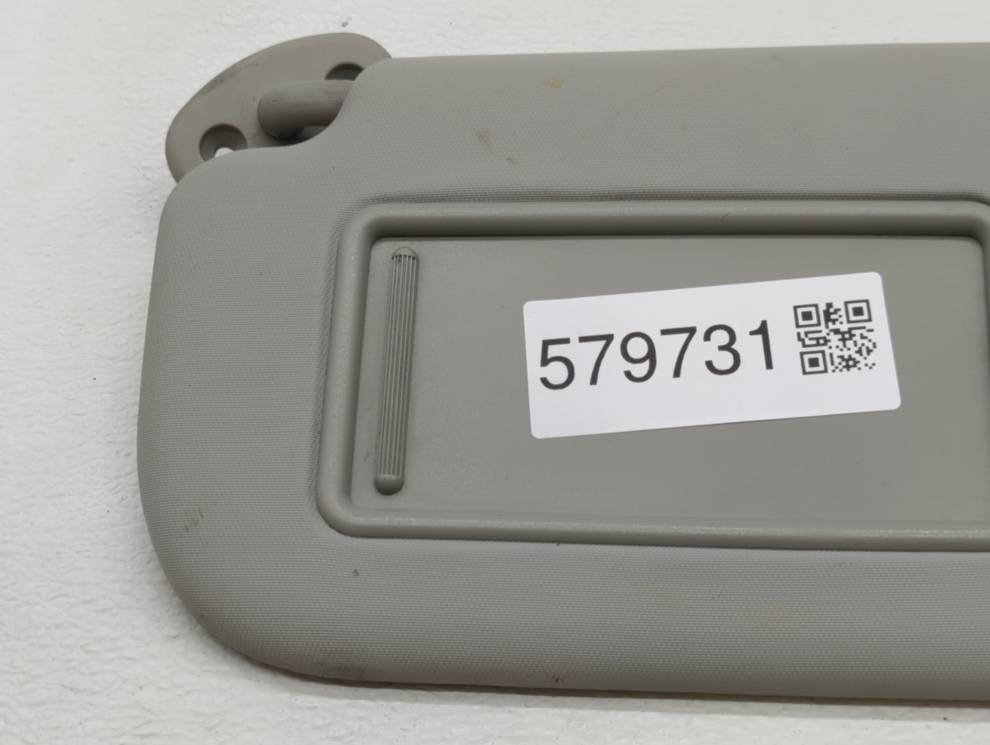 2014-2019 Kia Soul Sun Visor Shade Replacement Driver Left Mirror Fits Fits 2014 2015 2016 2017 2018 2019 OEM Used Auto Part