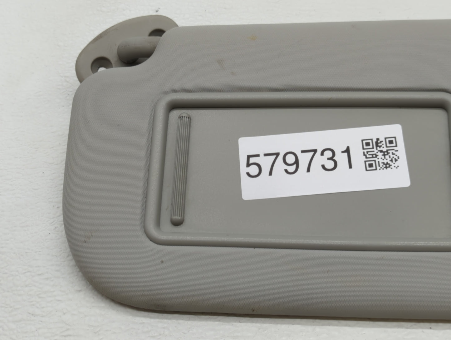 2014-2019 Kia Soul Sun Visor Shade Replacement Driver Left Mirror Fits Fits 2014 2015 2016 2017 2018 2019 OEM Used Auto Part