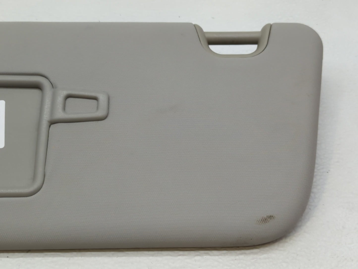 2014-2019 Kia Soul Sun Visor Shade Replacement Driver Left Mirror Fits Fits 2014 2015 2016 2017 2018 2019 OEM Used Auto Part