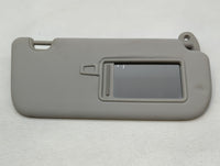 2014-2019 Kia Soul Sun Visor Shade Replacement Passenger Right Mirror Fits Fits 2014 2015 2016 2017 2018 2019 OEM Used Auto 