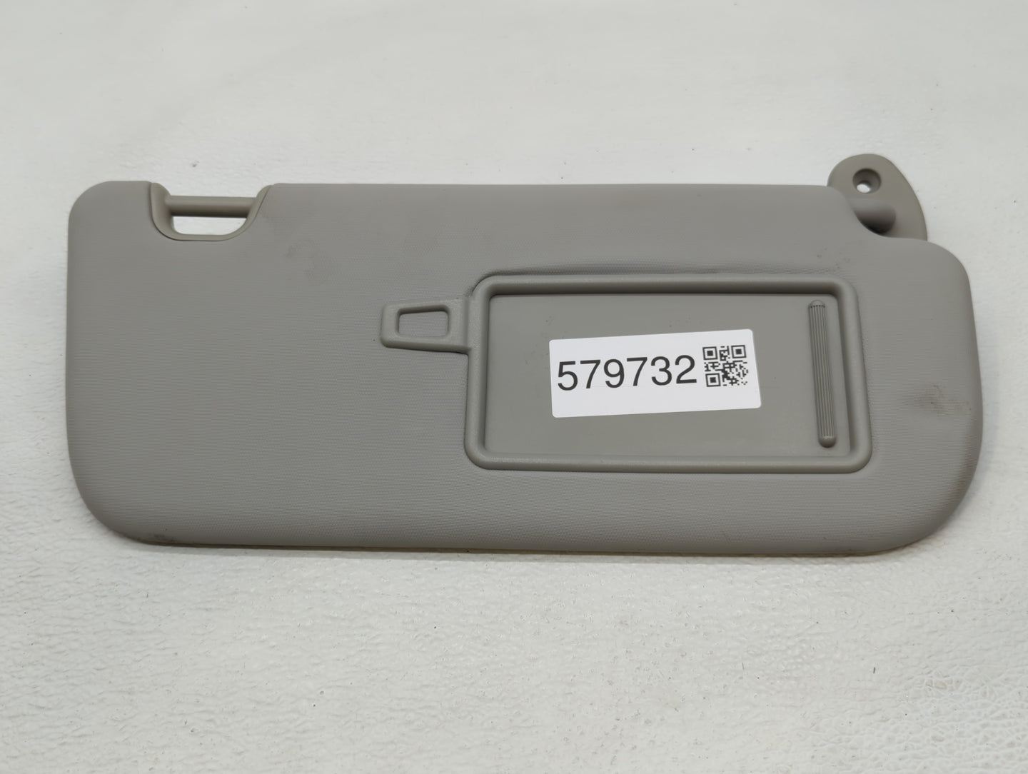2014-2019 Kia Soul Sun Visor Shade Replacement Passenger Right Mirror Fits Fits 2014 2015 2016 2017 2018 2019 OEM Used Auto 