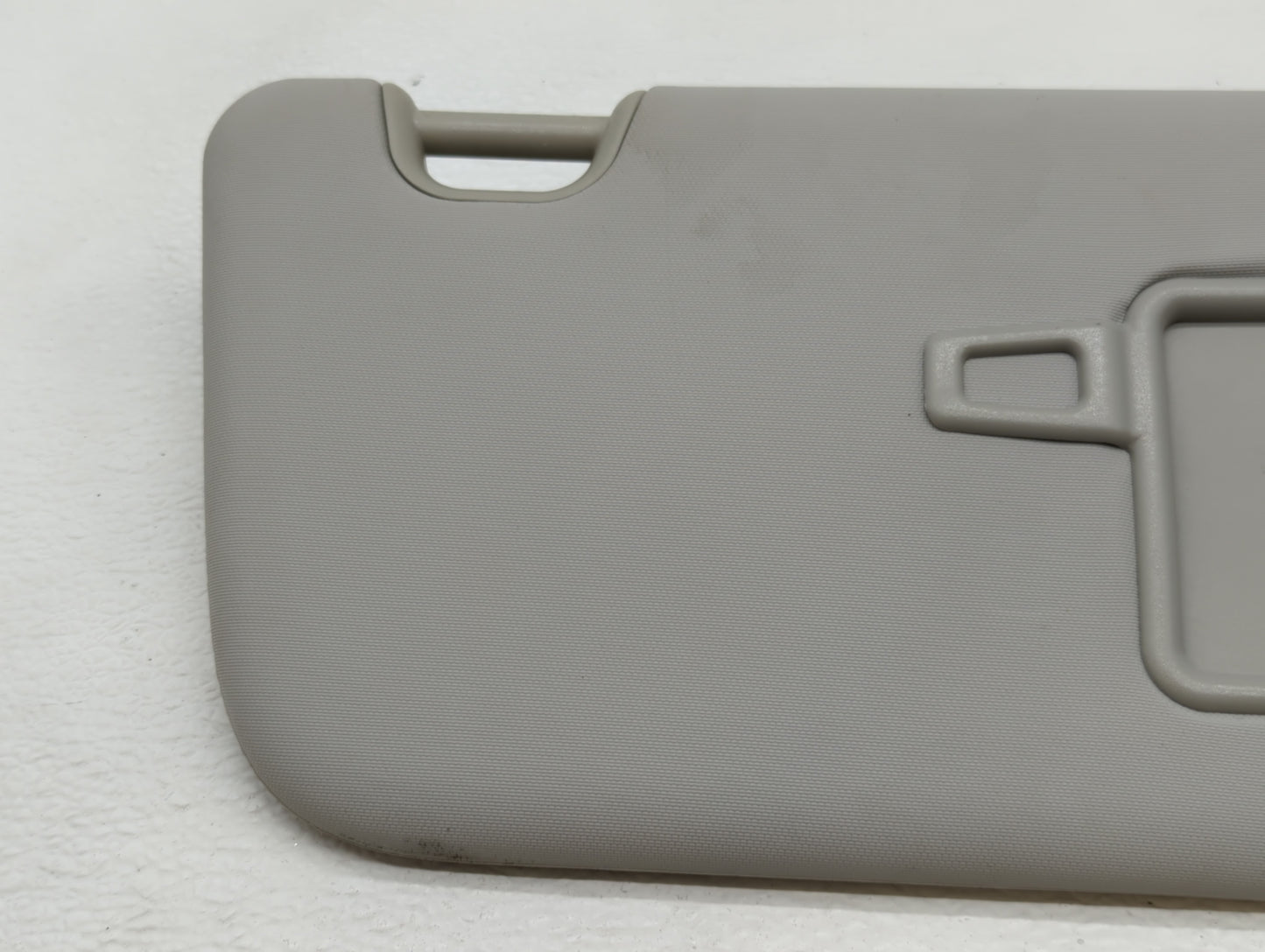 2014-2019 Kia Soul Sun Visor Shade Replacement Passenger Right Mirror Fits Fits 2014 2015 2016 2017 2018 2019 OEM Used Auto 