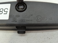 2010-2021 Kia Soul Interior Rear View Mirror Replacement OEM P/N:E4012143 Fits OEM Used Auto Parts - Oemusedautoparts1.com
