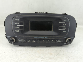 compare product 2014-2016 Kia Soul Am Fm Cd Player Radio Receiver 582200