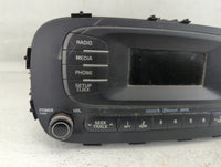 2014-2016 Kia Soul Am Fm Cd Player Radio Receiver 582200 - Oemusedautoparts1.com