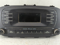 2014-2016 Kia Soul Am Fm Cd Player Radio Receiver 582200 - Oemusedautoparts1.com