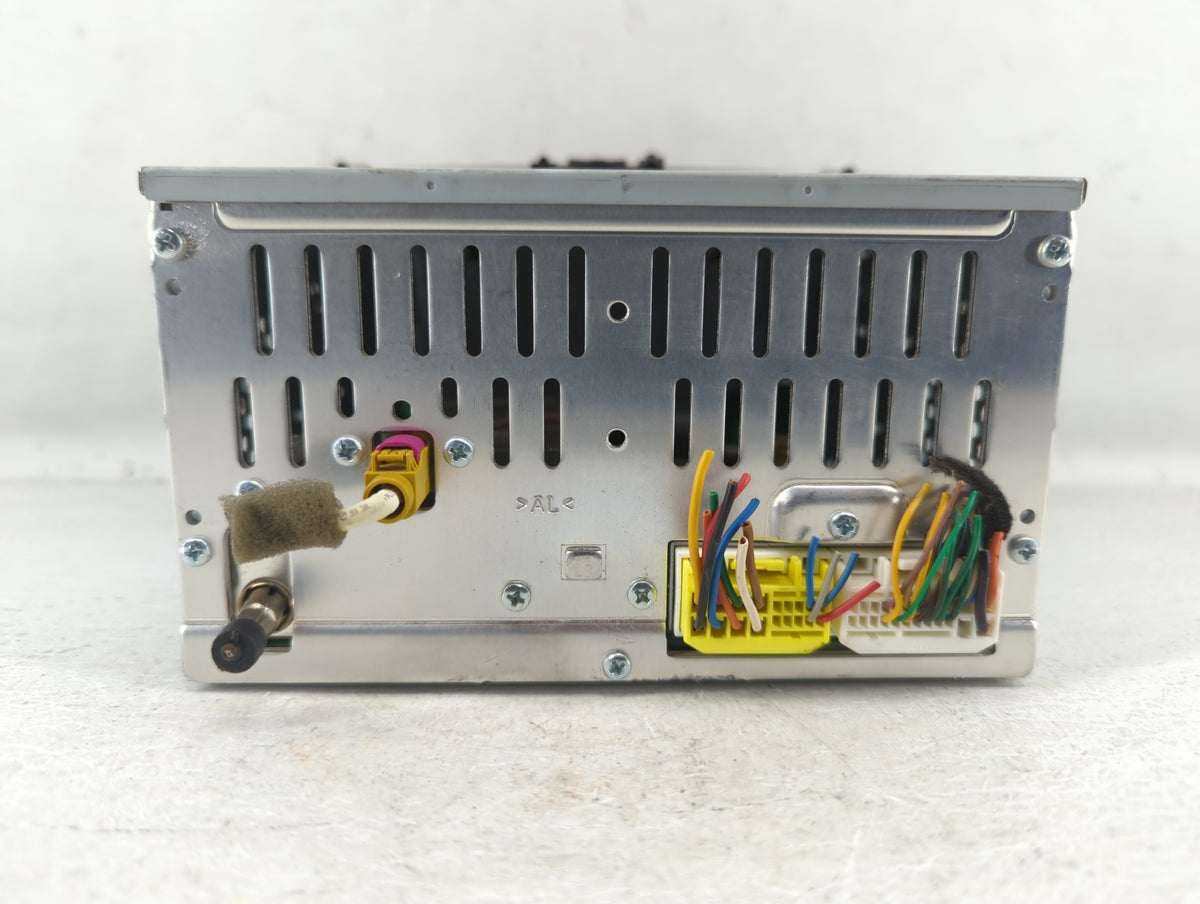 2014-2016 Kia Soul Am Fm Cd Player Radio Receiver 582321 - Oemusedautoparts1.com