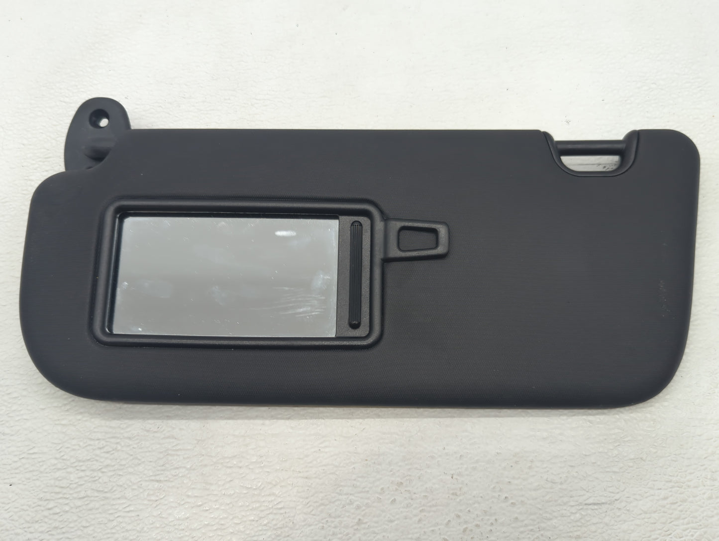 2014-2019 Kia Soul Sun Visor Shade Replacement Driver Left Mirror Fits Fits 2014 2015 2016 2017 2018 2019 OEM Used Auto Part