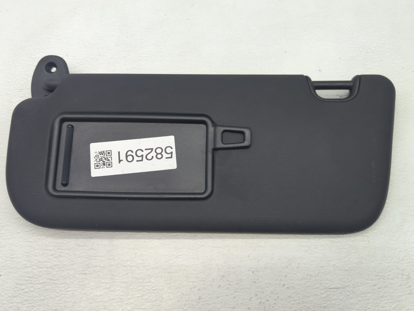 2014-2019 Kia Soul Sun Visor Shade Replacement Driver Left Mirror Fits Fits 2014 2015 2016 2017 2018 2019 OEM Used Auto Part