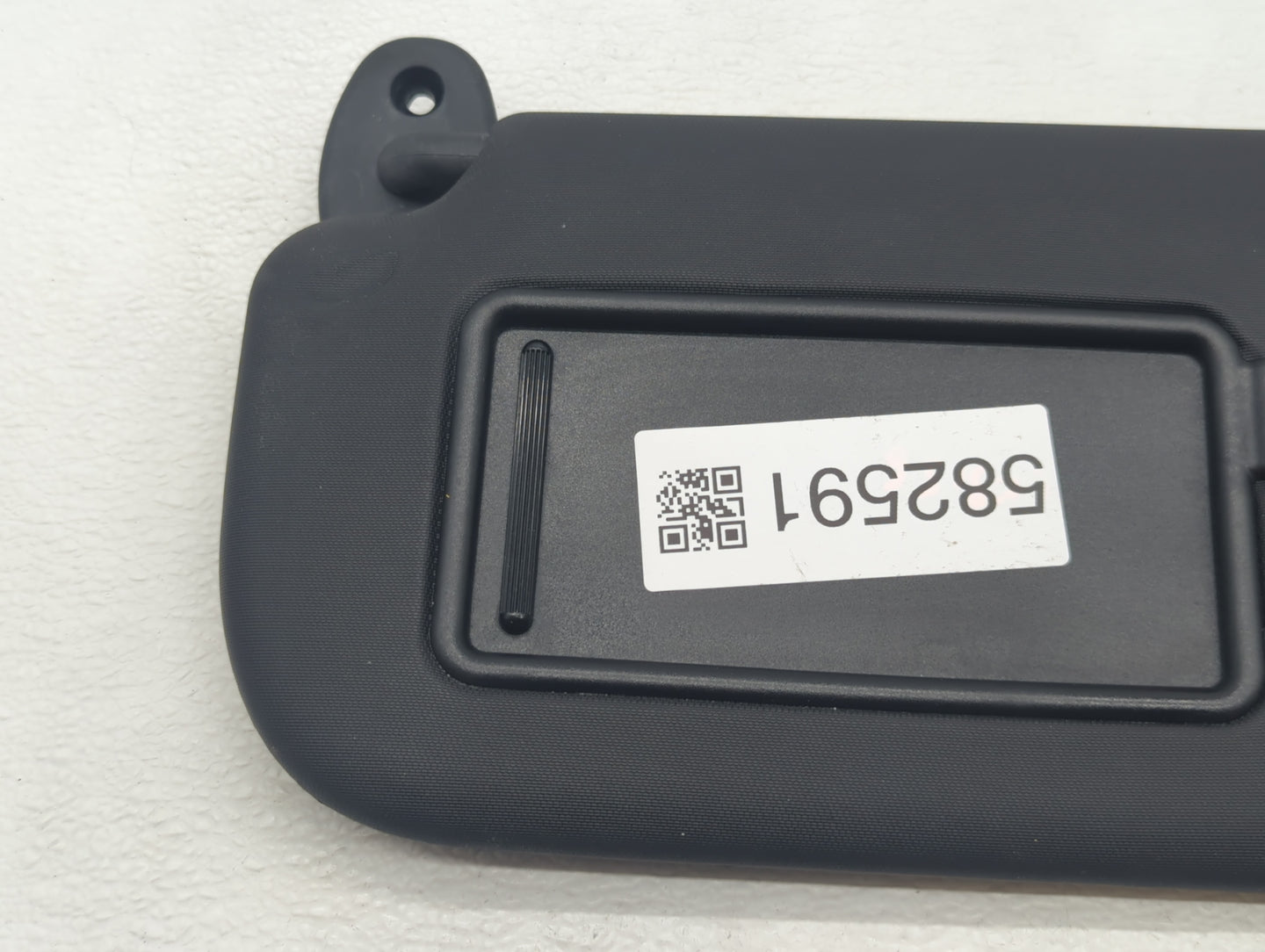 2014-2019 Kia Soul Sun Visor Shade Replacement Driver Left Mirror Fits Fits 2014 2015 2016 2017 2018 2019 OEM Used Auto Part