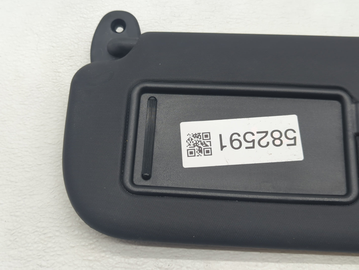 2014-2019 Kia Soul Sun Visor Shade Replacement Driver Left Mirror Fits Fits 2014 2015 2016 2017 2018 2019 OEM Used Auto Part