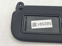 2014-2019 Kia Soul Sun Visor Shade Replacement Driver Left Mirror Fits Fits 2014 2015 2016 2017 2018 2019 OEM Used Auto Part