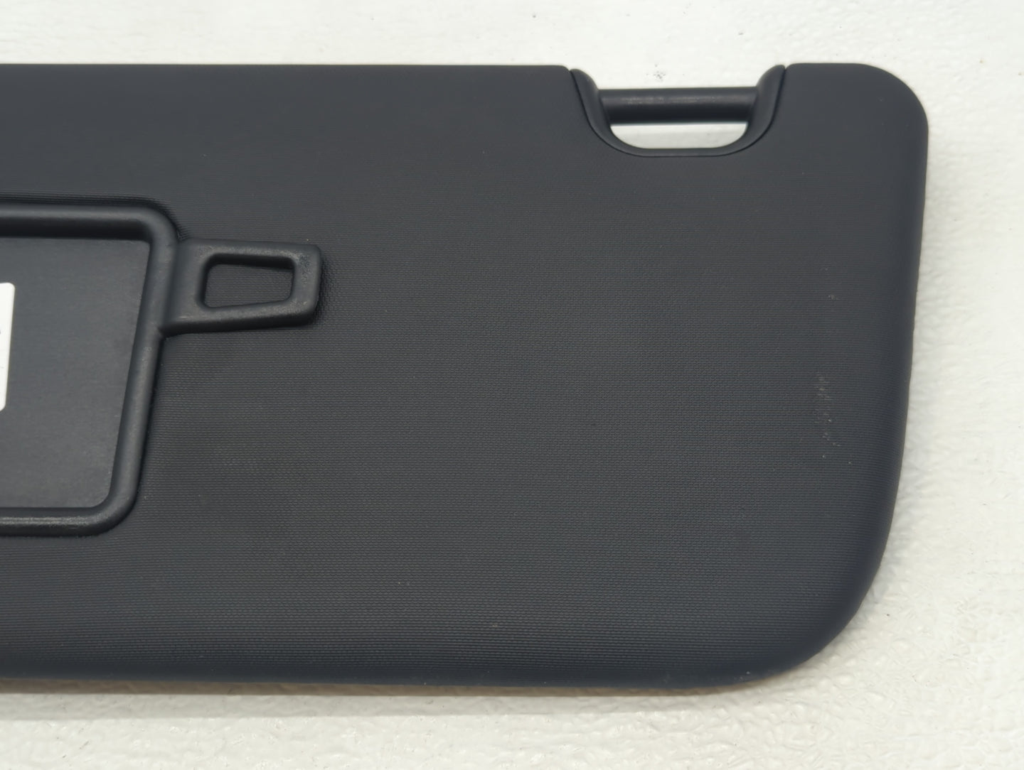 2014-2019 Kia Soul Sun Visor Shade Replacement Driver Left Mirror Fits Fits 2014 2015 2016 2017 2018 2019 OEM Used Auto Part