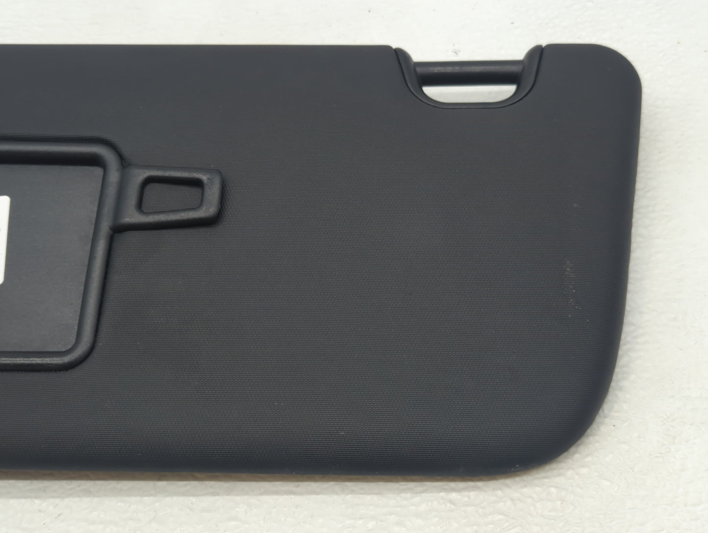2014-2019 Kia Soul Sun Visor Shade Replacement Driver Left Mirror Fits Fits 2014 2015 2016 2017 2018 2019 OEM Used Auto Part