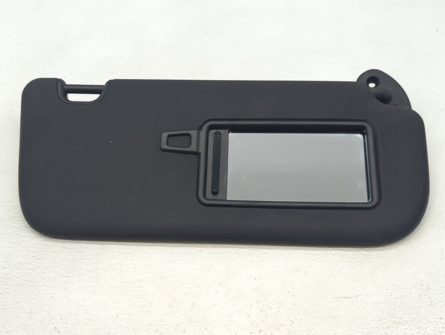 2014-2019 Kia Soul Sun Visor Shade Replacement Passenger Right Mirror Fits Fits 2014 2015 2016 2017 2018 2019 OEM Used Auto 
