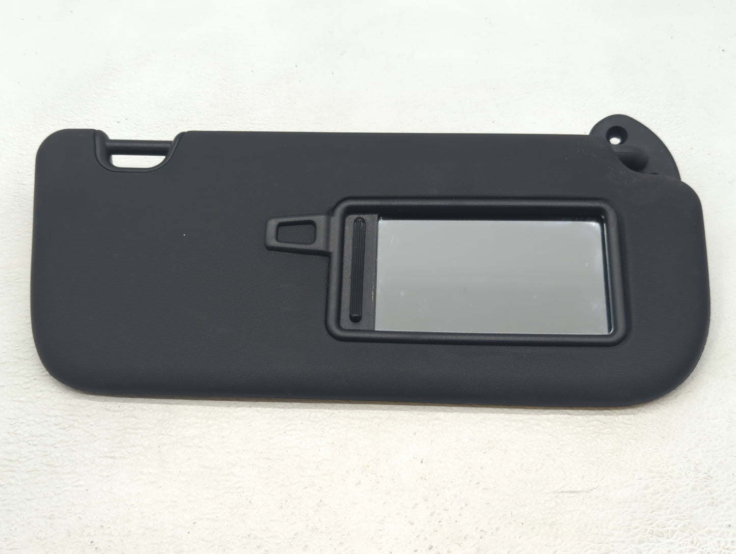2014-2019 Kia Soul Sun Visor Shade Replacement Passenger Right Mirror Fits Fits 2014 2015 2016 2017 2018 2019 OEM Used Auto 