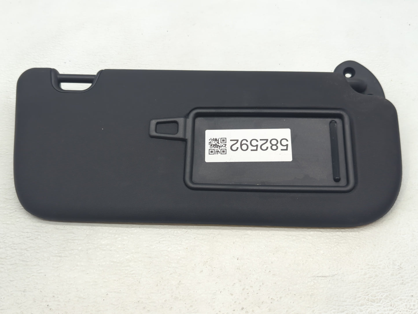 2014-2019 Kia Soul Sun Visor Shade Replacement Passenger Right Mirror Fits Fits 2014 2015 2016 2017 2018 2019 OEM Used Auto 
