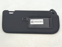 2014-2019 Kia Soul Sun Visor Shade Replacement Passenger Right Mirror Fits Fits 2014 2015 2016 2017 2018 2019 OEM Used Auto 
