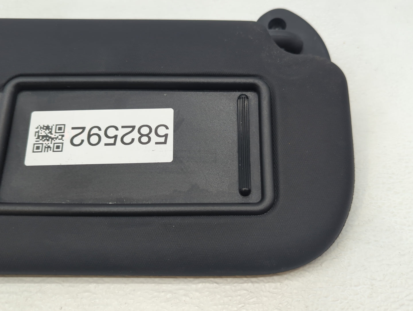 2014-2019 Kia Soul Sun Visor Shade Replacement Passenger Right Mirror Fits Fits 2014 2015 2016 2017 2018 2019 OEM Used Auto 