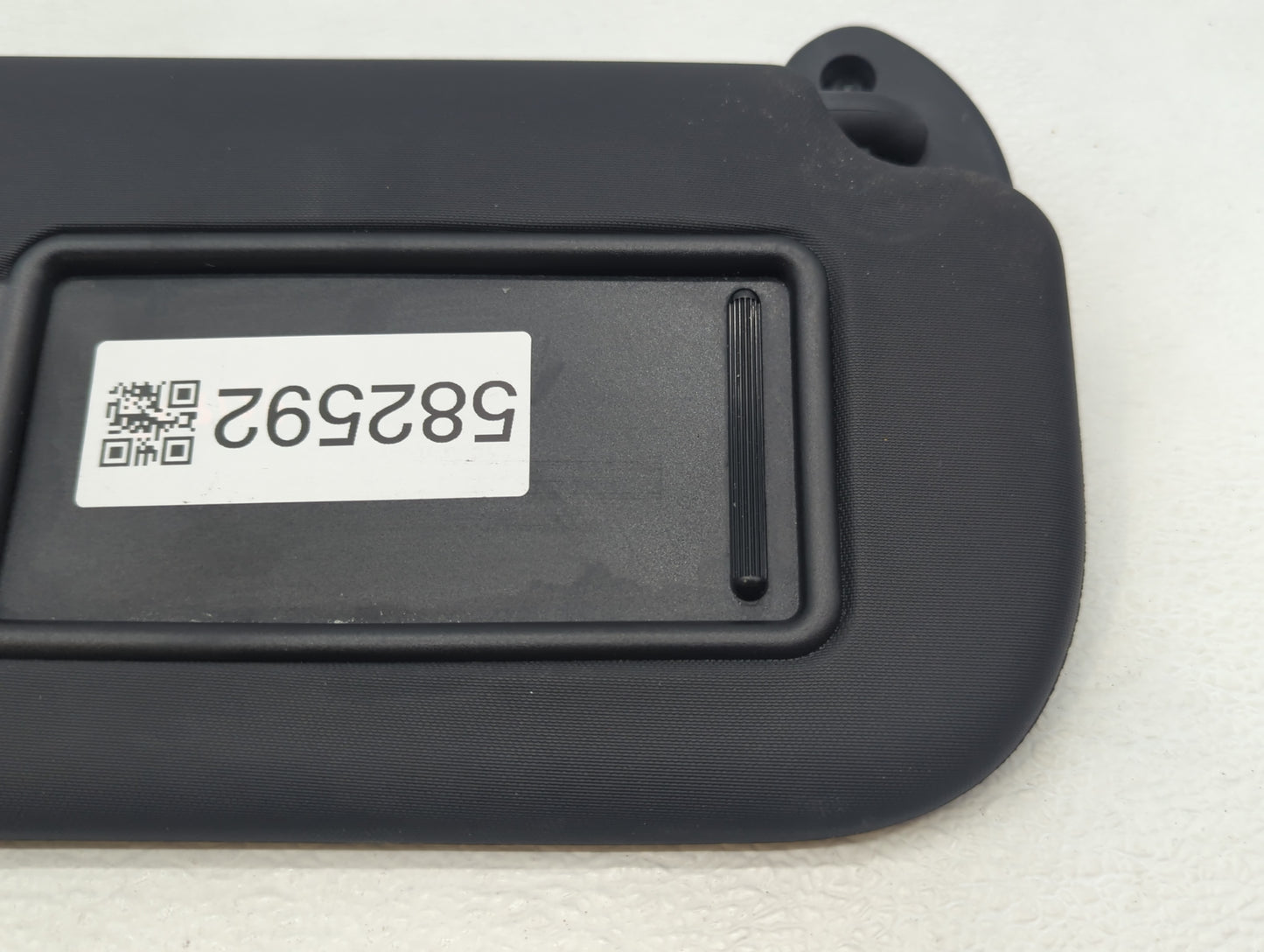 2014-2019 Kia Soul Sun Visor Shade Replacement Passenger Right Mirror Fits Fits 2014 2015 2016 2017 2018 2019 OEM Used Auto 