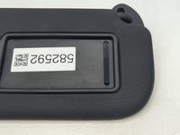 2014-2019 Kia Soul Sun Visor Shade Replacement Passenger Right Mirror Fits Fits 2014 2015 2016 2017 2018 2019 OEM Used Auto 