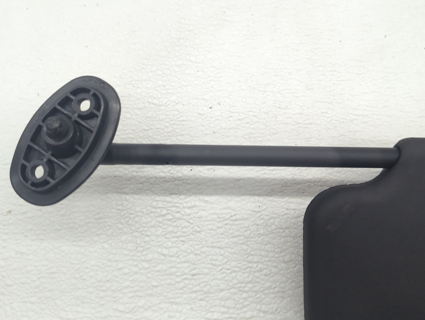 2014-2019 Kia Soul Sun Visor Shade Replacement Passenger Right Mirror Fits Fits 2014 2015 2016 2017 2018 2019 OEM Used Auto 