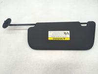 2014-2019 Kia Soul Sun Visor Shade Replacement Passenger Right Mirror Fits Fits 2014 2015 2016 2017 2018 2019 OEM Used Auto 