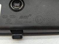 2010-2021 Kia Soul Interior Rear View Mirror Replacement OEM P/N:IE4012143 Fits OEM Used Auto Parts - Oemusedautoparts1.com