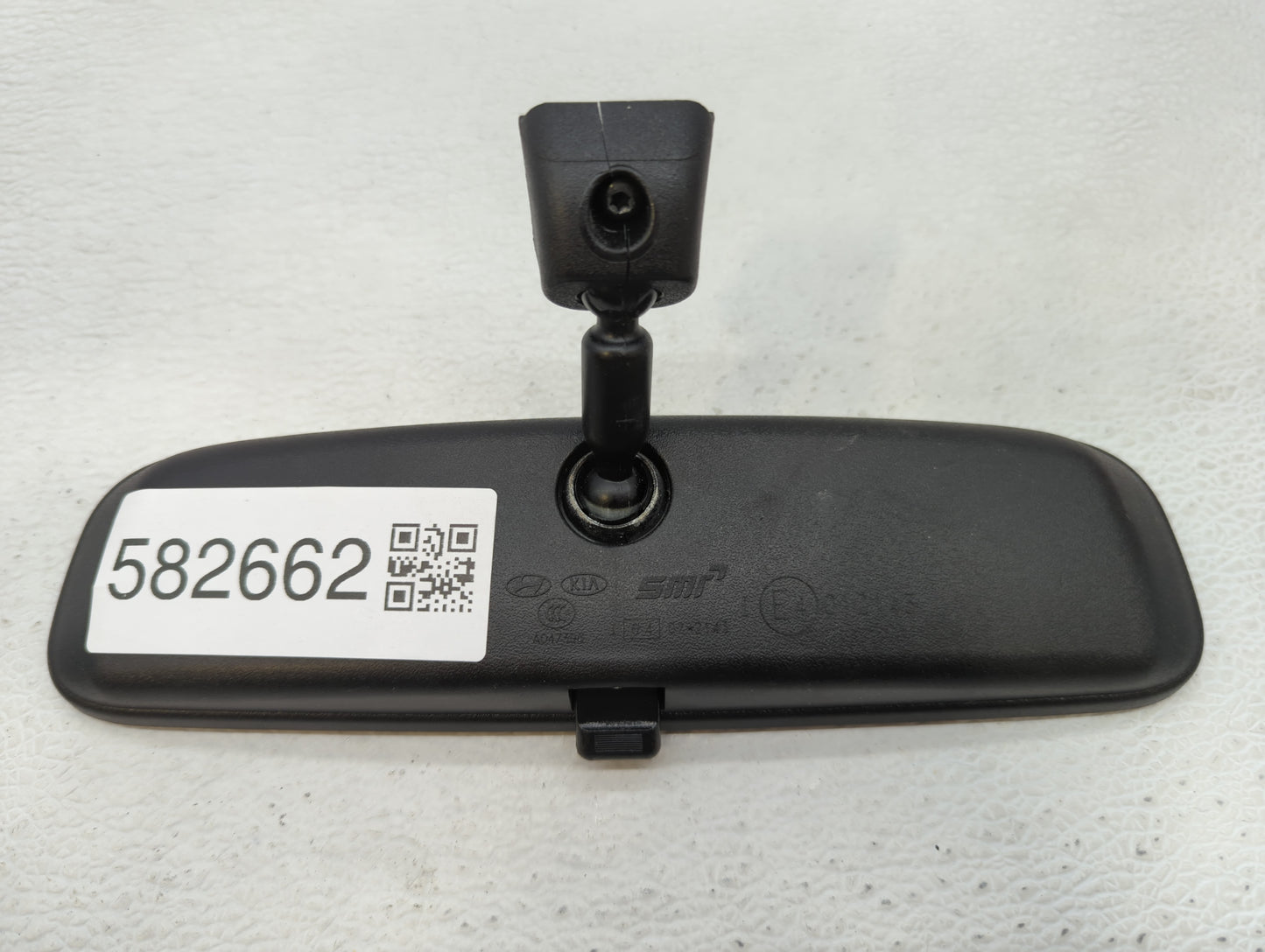 2010-2021 Kia Soul Interior Rear View Mirror Replacement OEM P/N:IE4012143 Fits OEM Used Auto Parts - Oemusedautoparts1.com