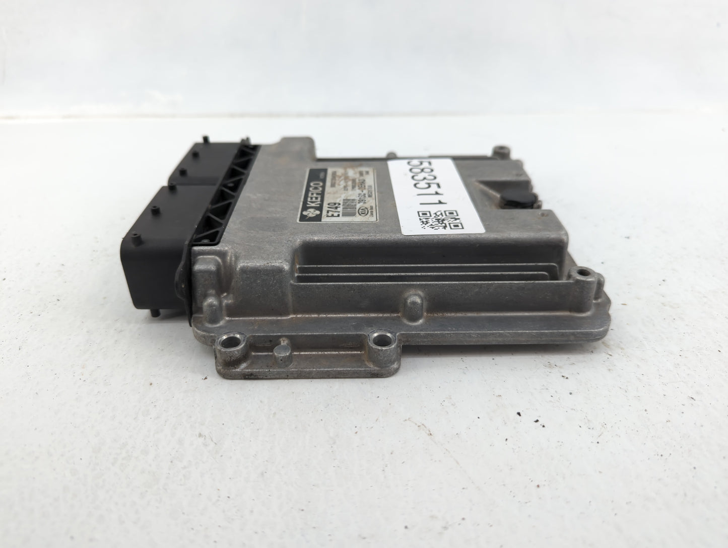 2015 Kia Soul PCM Engine Control Computer ECU ECM PCU OEM P/N:39131-2EHA3 Fits OEM Used Auto Parts - Oemusedautoparts1.com