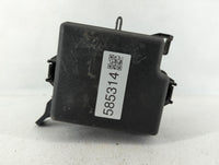 2015 Kia Soul Fusebox Fuse Box Panel Relay Module P/N:91950-B2050 91415B2160 Fits OEM Used Auto Parts - Oemusedautoparts1.co