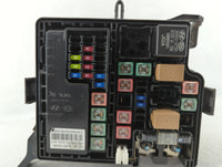 2015 Kia Soul Fusebox Fuse Box Panel Relay Module P/N:91950-B2050 91415B2160 Fits OEM Used Auto Parts - Oemusedautoparts1.co