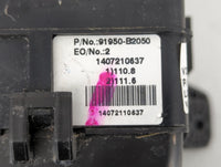 2015 Kia Soul Fusebox Fuse Box Panel Relay Module P/N:91950-B2050 91415B2160 Fits OEM Used Auto Parts - Oemusedautoparts1.co