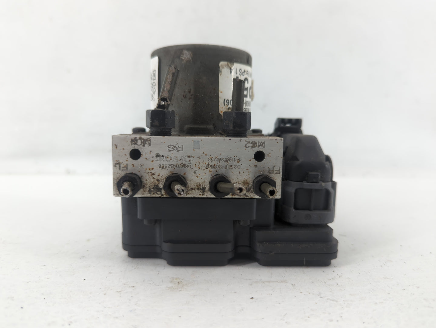 2014-2015 Kia Soul ABS Pump Control Module Replacement P/N:58920-B2506 Fits Fits 2014 2015 OEM Used Auto Parts - Oemusedauto