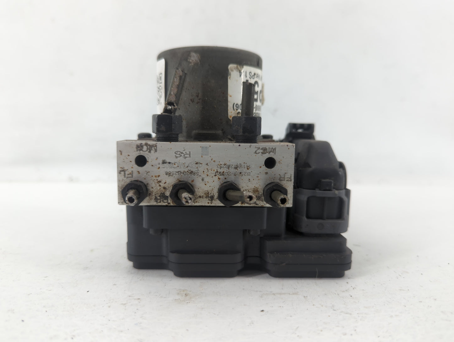 2014-2015 Kia Soul ABS Pump Control Module Replacement P/N:58920-B2506 Fits Fits 2014 2015 OEM Used Auto Parts - Oemusedauto
