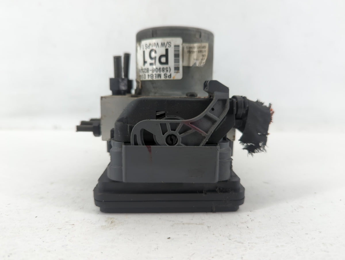 2014-2015 Kia Soul Anti-Lock Brake ABS Pump Module Actuator OEM P/N:58920-B2506 Fits Fits 2014 2015 OEM Used Auto Parts - Oe