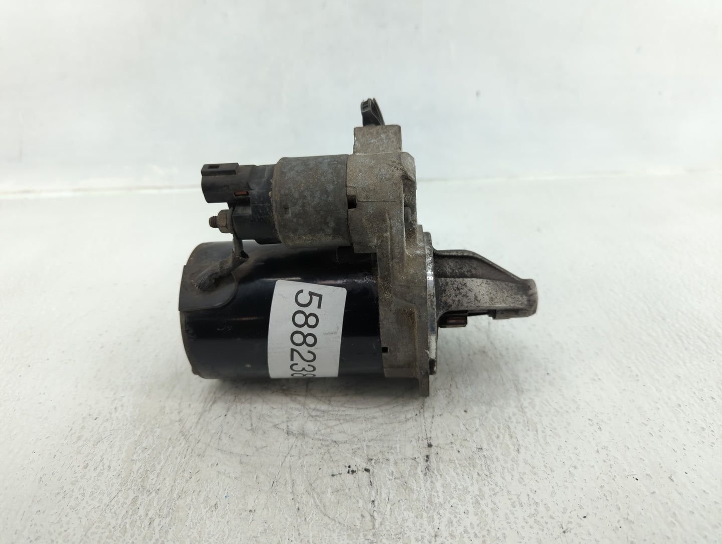 2014-2019 Kia Soul Car Starter Motor Solenoid OEM P/N:36100-2B110 Fits Fits 2014 2015 2016 2017 2018 2019 OEM Used Auto Part