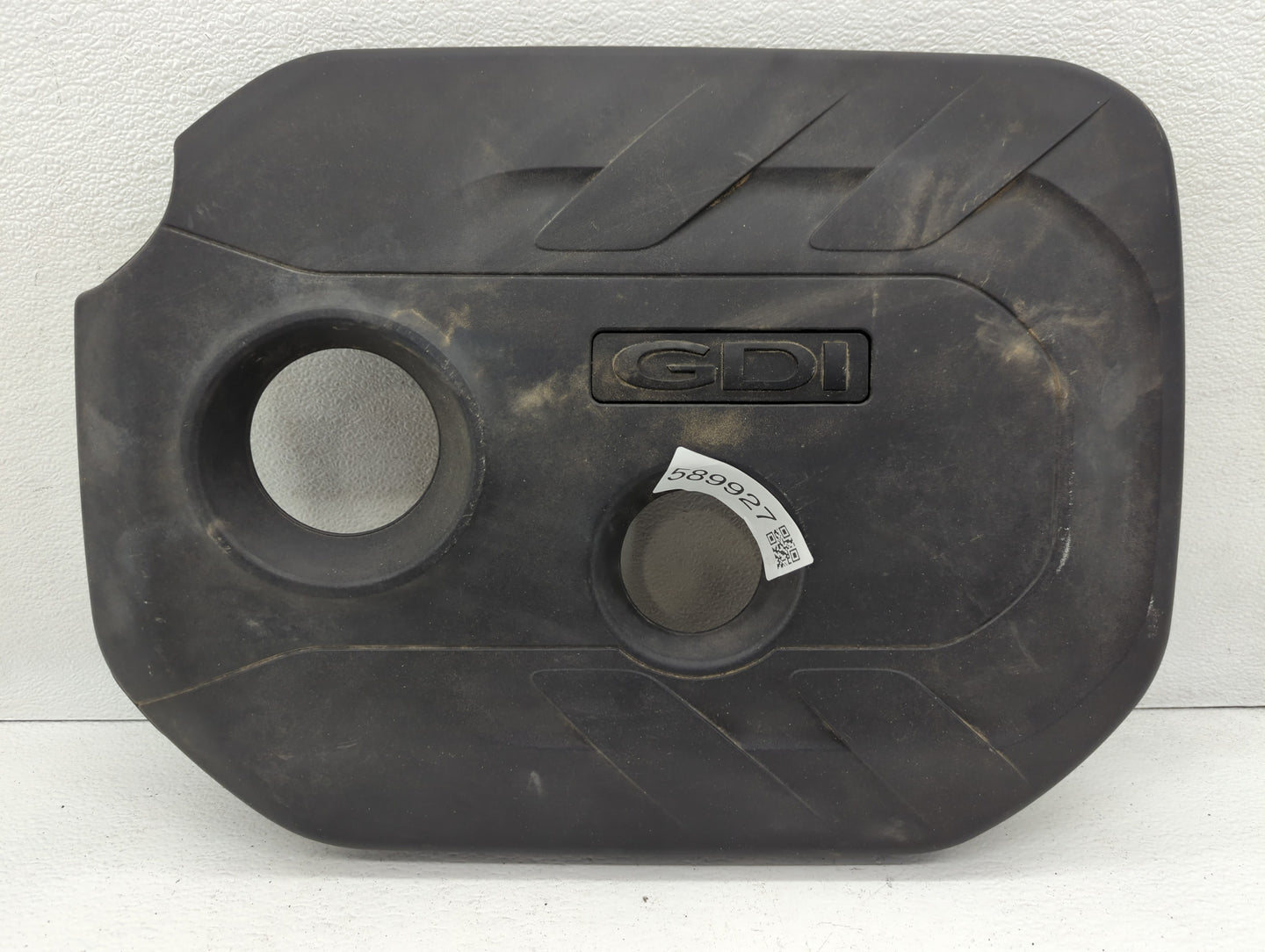 2015 Kia Soul Engine Cover - Oemusedautoparts1.com