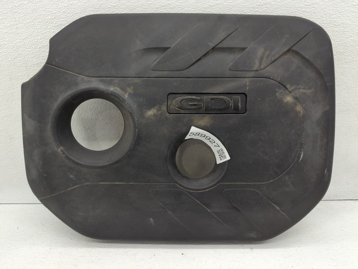 2015 Kia Soul Engine Cover - Oemusedautoparts1.com