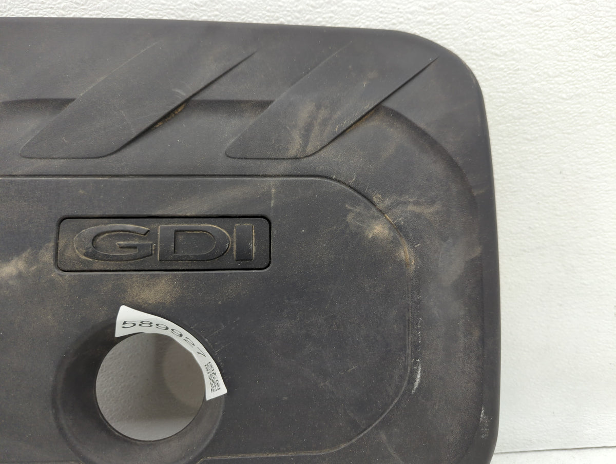 2015 Kia Soul Engine Cover 589927 - Oemusedautoparts1.com