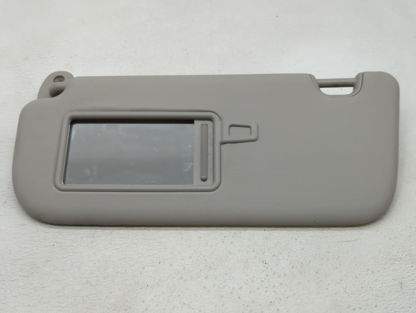 2014-2019 Kia Soul Sun Visor Shade Replacement Driver Left Mirror Fits Fits 2014 2015 2016 2017 2018 2019 OEM Used Auto Part