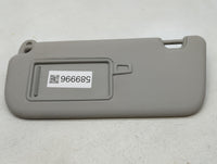 2014-2019 Kia Soul Sun Visor Shade Replacement Driver Left Mirror Fits Fits 2014 2015 2016 2017 2018 2019 OEM Used Auto Part