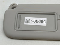 2014-2019 Kia Soul Sun Visor Shade Replacement Driver Left Mirror Fits Fits 2014 2015 2016 2017 2018 2019 OEM Used Auto Part