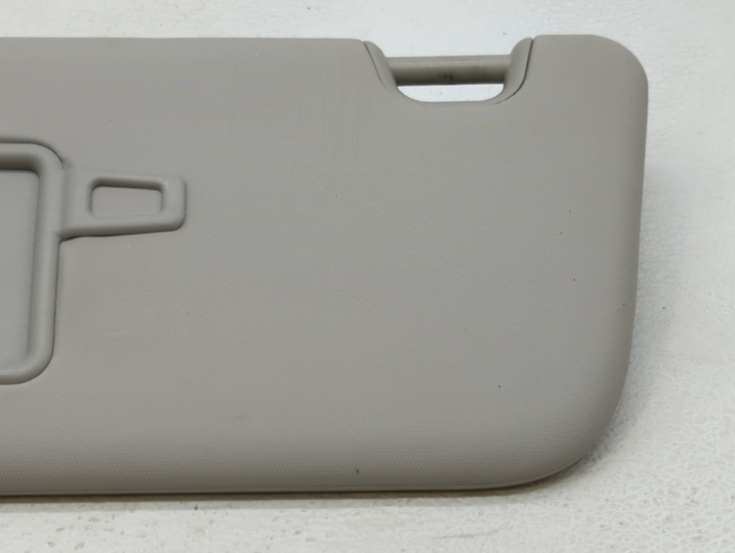 2014-2019 Kia Soul Sun Visor Shade Replacement Driver Left Mirror Fits Fits 2014 2015 2016 2017 2018 2019 OEM Used Auto Part