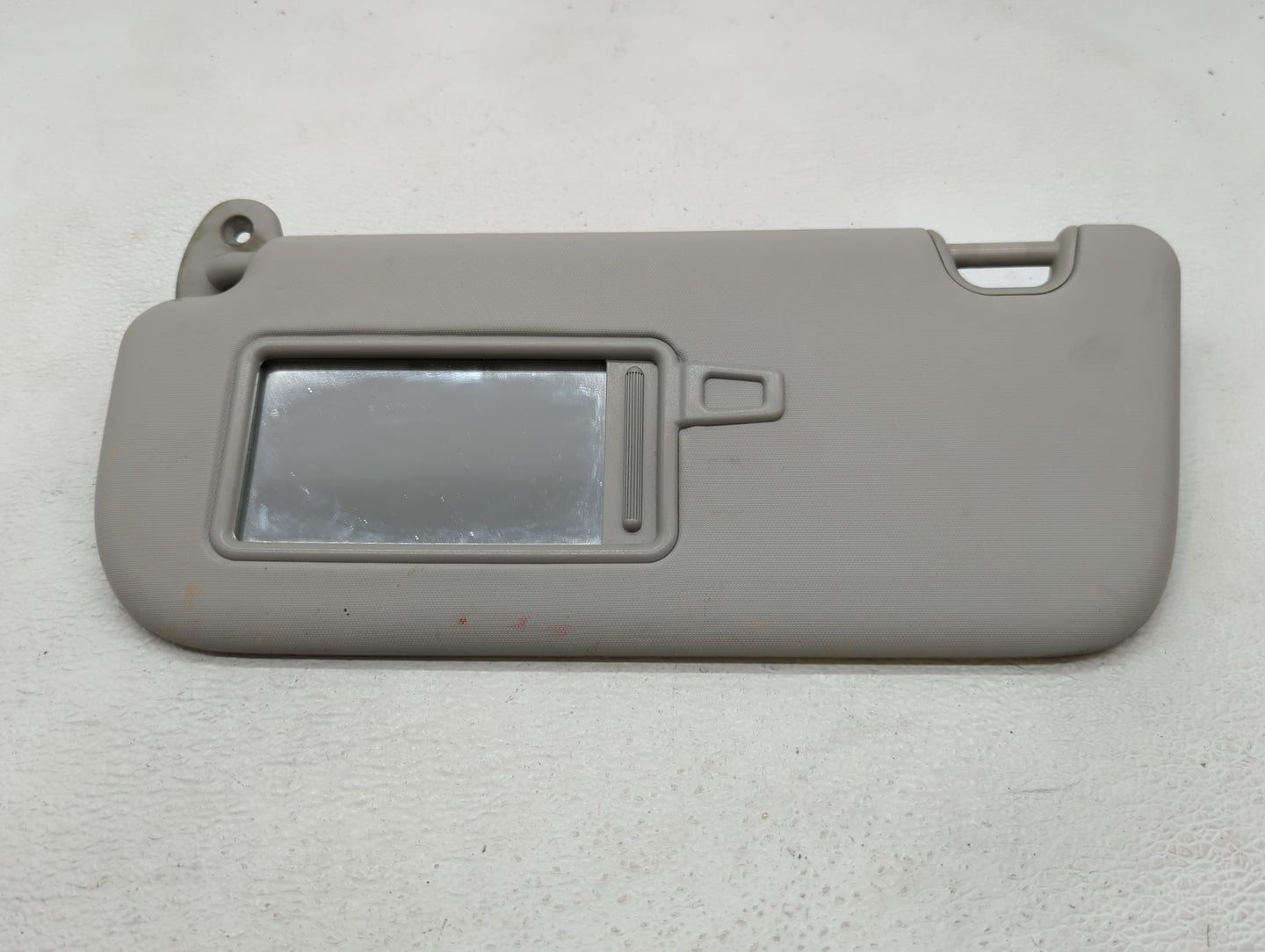 2014-2019 Kia Soul Sun Visor Shade Replacement Driver Left Mirror Fits Fits 2014 2015 2016 2017 2018 2019 OEM Used Auto Part