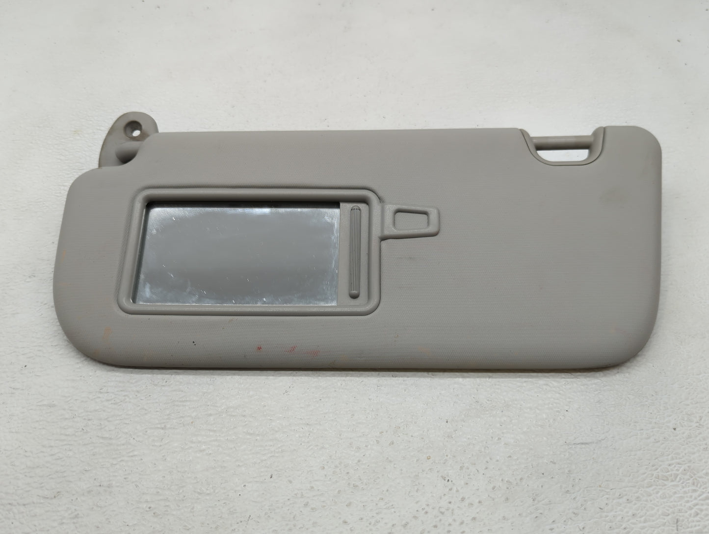 2014-2019 Kia Soul Sun Visor Shade Replacement Driver Left Mirror Fits Fits 2014 2015 2016 2017 2018 2019 OEM Used Auto Part