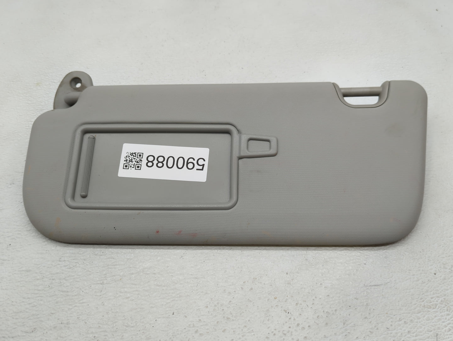 2014-2019 Kia Soul Sun Visor Shade Replacement Driver Left Mirror Fits Fits 2014 2015 2016 2017 2018 2019 OEM Used Auto Part