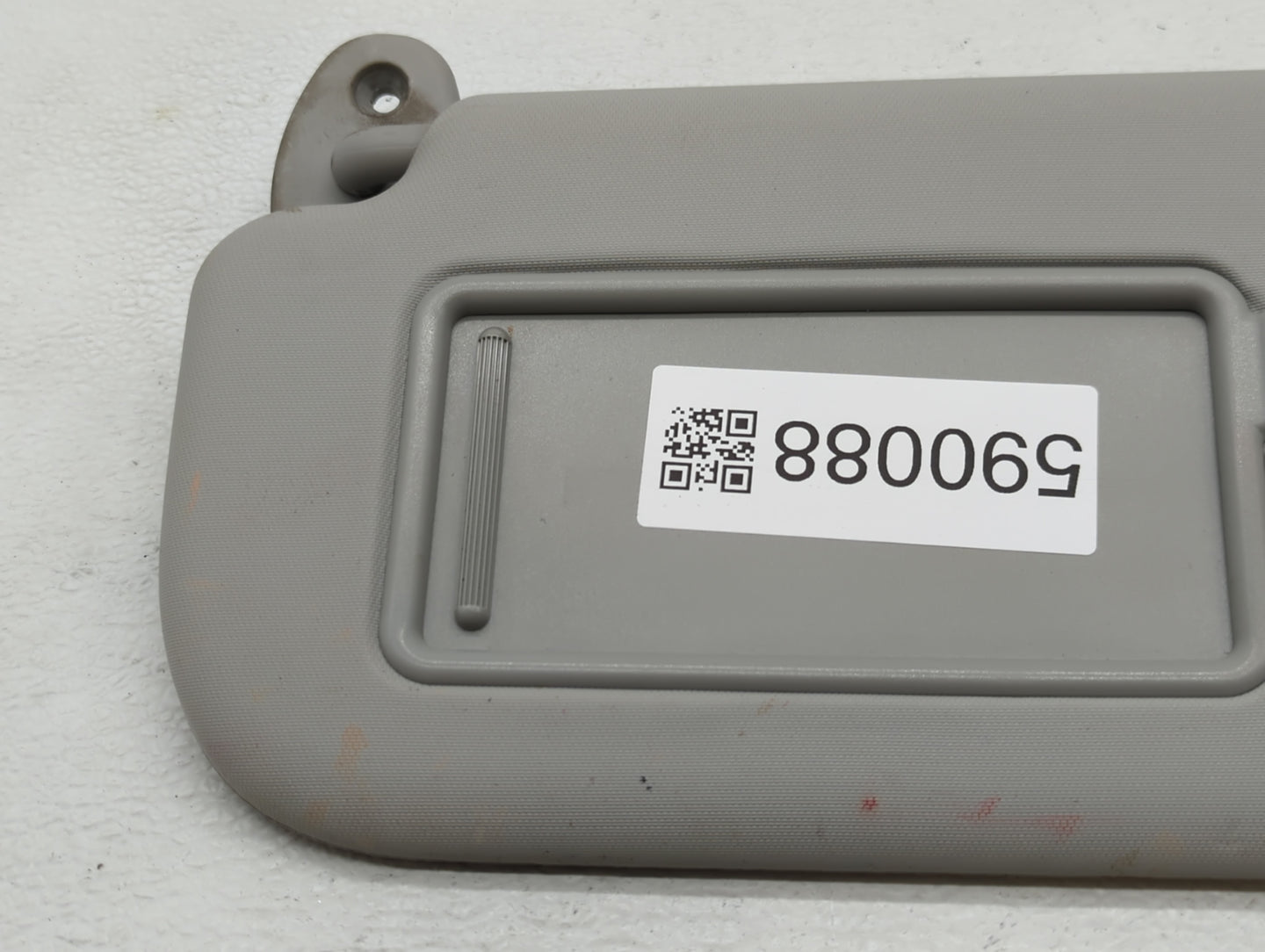 2014-2019 Kia Soul Sun Visor Shade Replacement Driver Left Mirror Fits Fits 2014 2015 2016 2017 2018 2019 OEM Used Auto Part